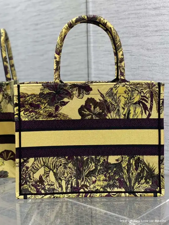 Tony Luxuries BOOK TOTE-36*18*28CM diro MEDIUM 0612